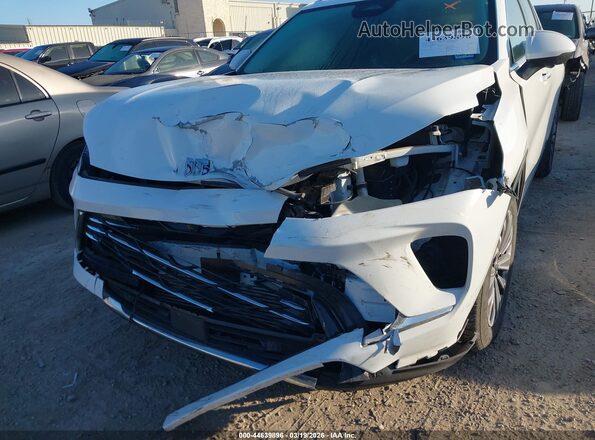 LRBFZME44RD023286 2024 BUICK ENVISION Белый Вид спереди