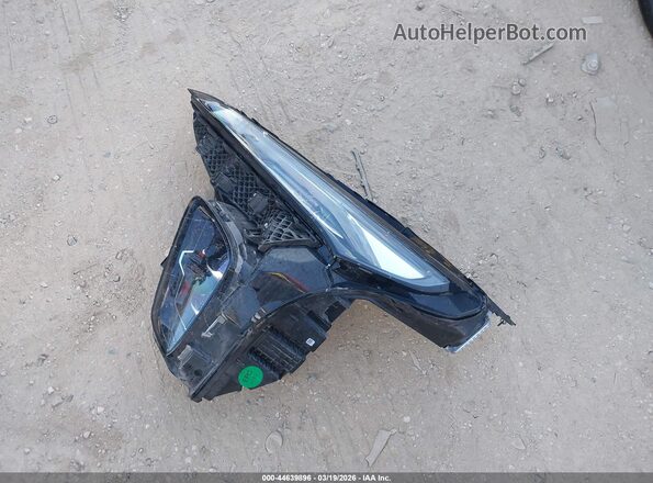 LRBFZME44RD023286 2024 BUICK ENVISION Белый Вид щитка приборов