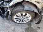 2024 Buick Envision Preferred Серый vin: LRBFZME45RD071699 Damage: Left Front Wheel, Curb Rash, > 12 Inches