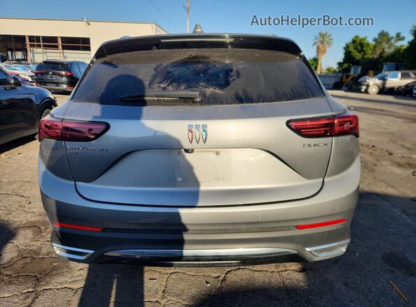 LRBFZME45RD071699 2024 BUICK ENVISION Серый 