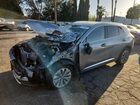 2024 Buick Envision Preferred Серый vin: LRBFZME45RD071699 Damage: Left Front Fender, Missing, Replacement Required