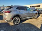 2024 Buick Envision Preferred Серый vin: LRBFZME45RD071699