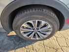 2024 Buick Envision Preferred Серый vin: LRBFZME45RD071699 Damage: Left Rear Wheel, Curb Rash, 9 To 10 Inches