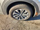 2024 Buick Envision Preferred Серый vin: LRBFZME45RD071699 Damage: Right Front Wheel, Curb Rash, 3 To 4 Inches