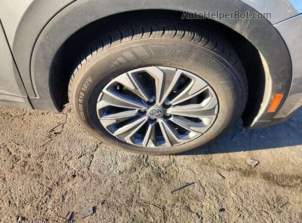 LRBFZME45RD071699 2024 BUICK ENVISION Серый 