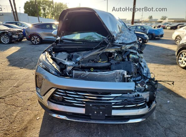LRBFZME45RD071699 2024 BUICK ENVISION Серый Вид наклейки с VIN-кодом