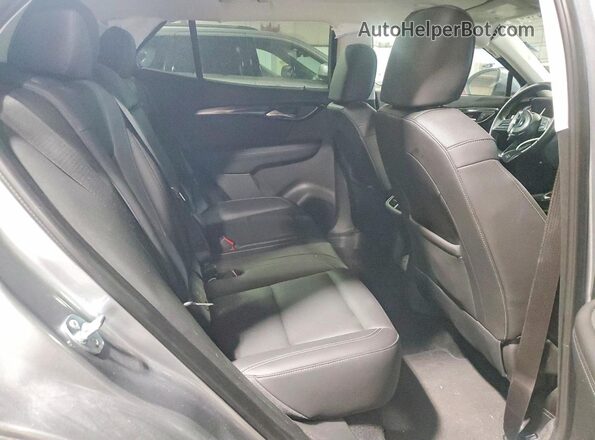 LRBFZME46RD056970 2024 BUICK ENVISION Gray Widok wnętrza z tyłu