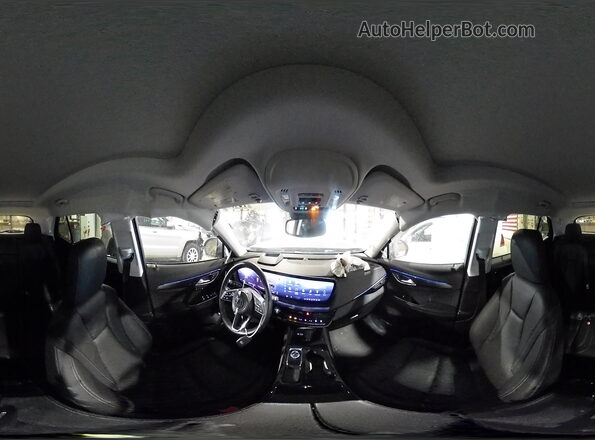 LRBFZME46RD056970 2024 BUICK ENVISION Gray Widok wnętrza 360 stopni