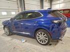 2025 Buick Envision Avenir Blue vin: LRBFZME47SD089627