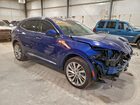 2025 Buick Envision Avenir Blue vin: LRBFZME47SD089627
