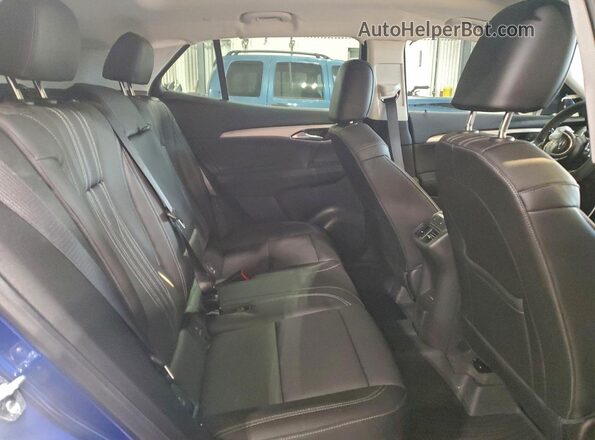 LRBFZME47SD089627 2025 BUICK ENVISION Blue Vista interior trasera