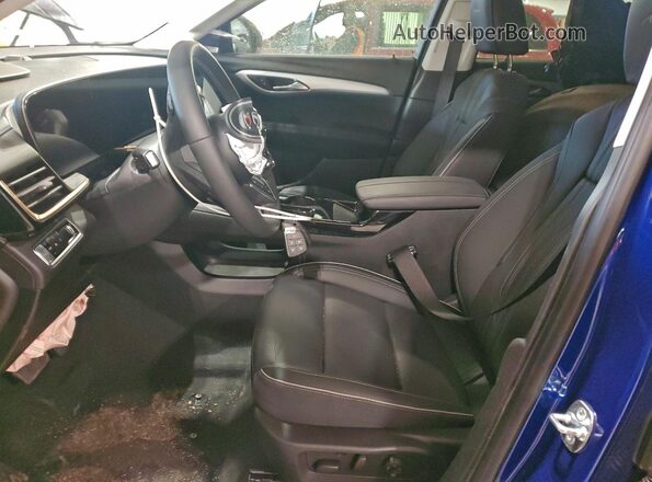 LRBFZME47SD089627 2025 BUICK ENVISION Blue Vista interior delantera