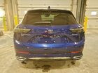 2025 Buick Envision Avenir Blue vin: LRBFZME47SD089627