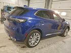 2025 Buick Envision Avenir Blue vin: LRBFZME47SD089627