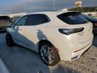 2025 Buick Envision Avenir White vin: LRBFZME49SD032880 2025 Buick Envision Avenir White vin: LRBFZME49SD032880