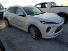 2025 Buick Envision Avenir White vin: LRBFZME49SD032880 2025 Buick Envision Avenir White vin: LRBFZME49SD032880