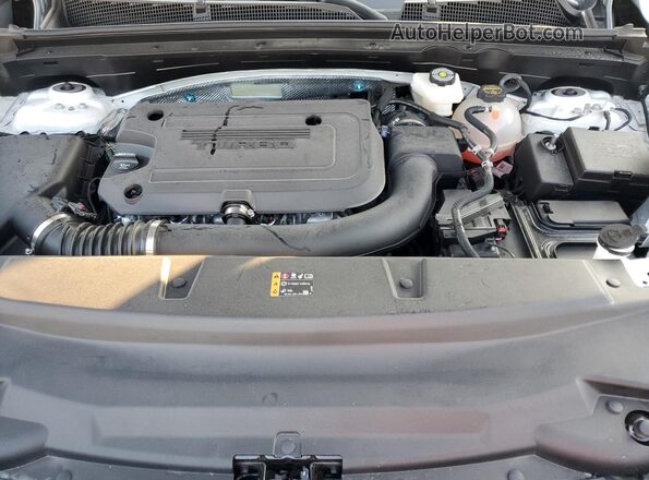 LRBFZME49SD032880 2025 BUICK ENVISION White Widok wnętrza z tyłu