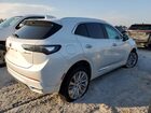 2025 Buick Envision Avenir White vin: LRBFZME49SD032880 2025 Buick Envision Avenir White vin: LRBFZME49SD032880