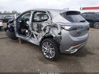 2025 Buick Envision Avenir Awd Silver vin: LRBFZME49SD038436 2025 Buick Envision Avenir Awd Silver vin: LRBFZME49SD038436