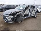2025 Buick Envision Avenir Awd Silver vin: LRBFZME49SD038436 2025 Buick Envision Avenir Awd Silver vin: LRBFZME49SD038436
