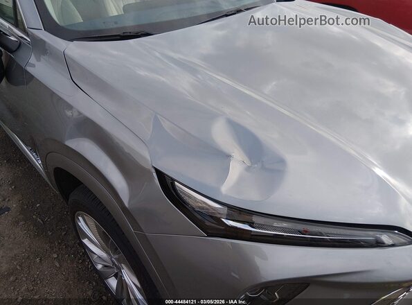 LRBFZME49SD038436 2025 BUICK ENVISION Silver Widok wnętrza z tyłu