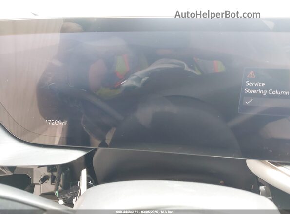 LRBFZME49SD038436 2025 BUICK ENVISION Silver Widok tylnych siedzeń