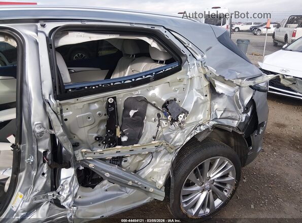 LRBFZME49SD038436 2025 BUICK ENVISION Silver 