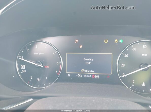 LRBFZMR42PD205012 2023 BUICK ENVISION Black Vista de los asientos traseros