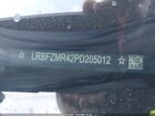 2023 Buick Envision Preferred Awd Black vin: LRBFZMR42PD205012 2023 Buick Envision Preferred Awd Black vin: LRBFZMR42PD205012