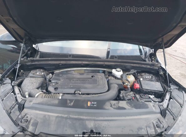 LRBFZMR42PD205012 2023 BUICK ENVISION Black Vista trasera