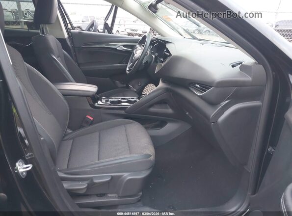 LRBFZMR42PD205012 2023 BUICK ENVISION Black Vista interior delantera