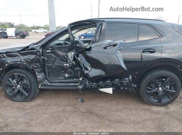 LRBFZMR42PD205012 2023 BUICK ENVISION Black 