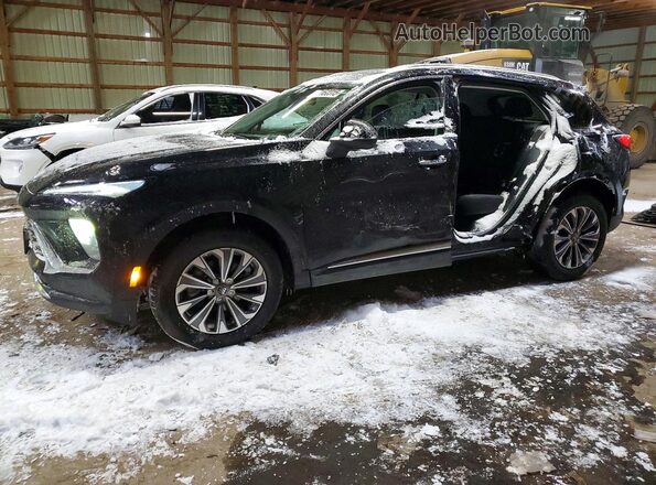 LRBFZMR44TD004951 2026 BUICK ENVISION Черный Передняя левая четверть