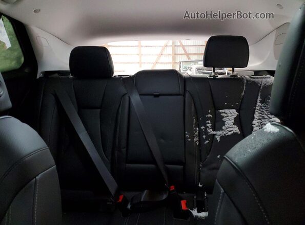 LRBFZMR44TD004951 2026 BUICK ENVISION Черный Вид задних сидений