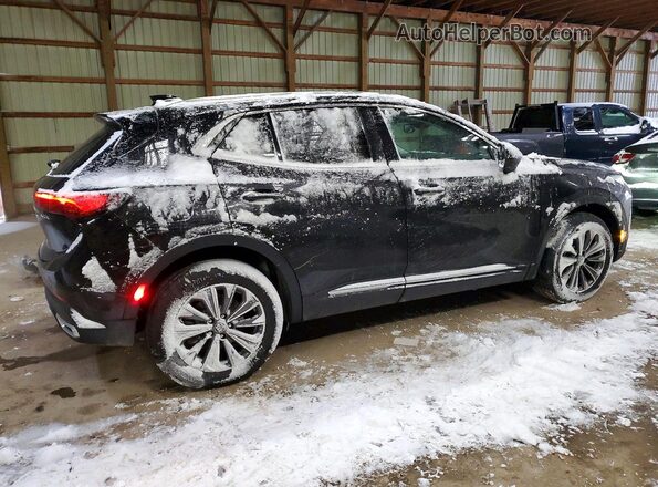 LRBFZMR44TD004951 2026 BUICK ENVISION Черный Задняя правая четверть