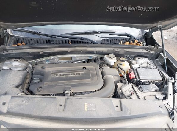 LRBFZMR47PD062073 2023 BUICK ENVISION Gray Հետևի տեսք