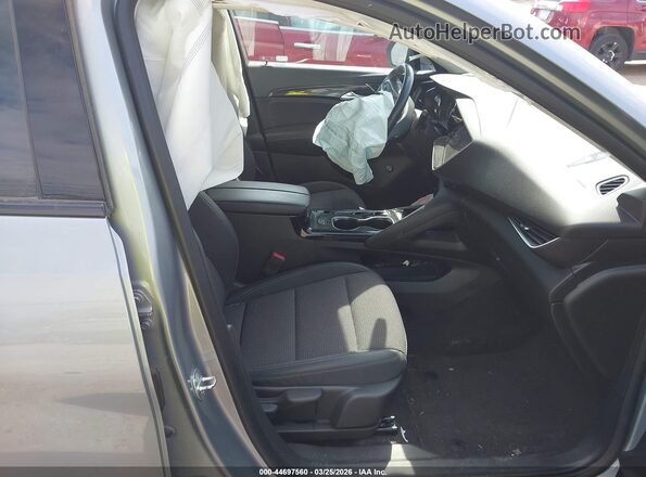 LRBFZMR47PD062073 2023 BUICK ENVISION Gray Սալոնի դիմացի տեսք