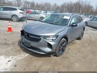 2023 Buick Envision Preferred Awd Gray vin: LRBFZMR47PD062073 2023 Buick Envision Preferred Awd Gray vin: LRBFZMR47PD062073