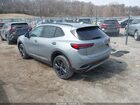 2023 Buick Envision Preferred Awd Gray vin: LRBFZMR47PD062073 2023 Buick Envision Preferred Awd Gray vin: LRBFZMR47PD062073