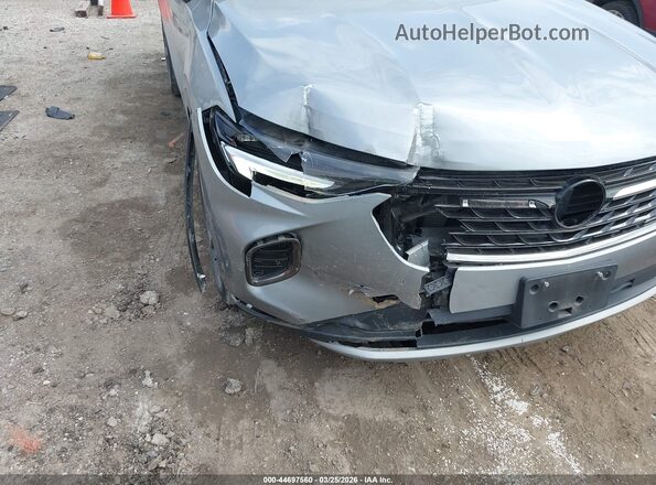 LRBFZMR47PD062073 2023 BUICK ENVISION Gray Դիմացի տեսք