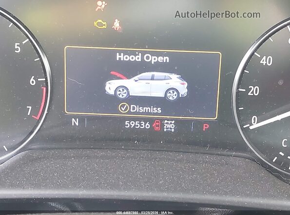 LRBFZMR47PD062073 2023 BUICK ENVISION Gray 