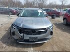 2023 Buick Envision Preferred Awd Gray vin: LRBFZMR47PD062073 2023 Buick Envision Preferred Awd Gray vin: LRBFZMR47PD062073