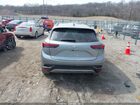 2023 Buick Envision Preferred Awd Gray vin: LRBFZMR47PD062073 2023 Buick Envision Preferred Awd Gray vin: LRBFZMR47PD062073