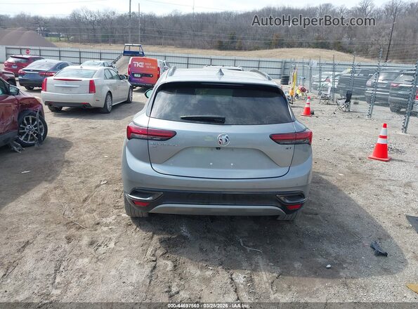 LRBFZMR47PD062073 2023 BUICK ENVISION Gray 