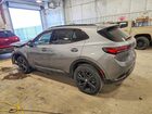 2022 Buick Envision Essence Серый vin: LRBFZNR41ND129544