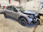 2022 Buick Envision Essence Серый vin: LRBFZNR41ND129544