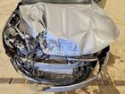 2022 Buick Envision Essence Серый vin: LRBFZNR41ND129544