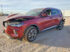 2023 Buick Envision Essence Red vin: LRBFZNR41PD026224