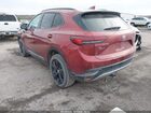 2023 Buick Envision Essence Fwd Темно-бордовый vin: LRBFZNR41PD054315