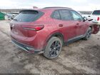 2023 Buick Envision Essence Fwd Темно-бордовый vin: LRBFZNR41PD054315